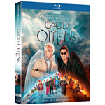 Good Omens (2 Blu-Ray)  [Blu-Ray Nuovo]