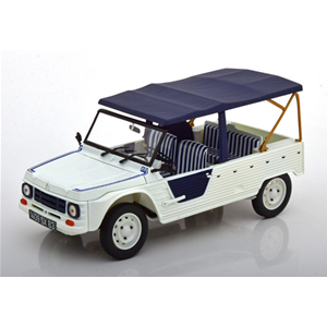 CITROEN MEHARI 1983 AZUR 1:18 Norev Auto Stradali Modellino
