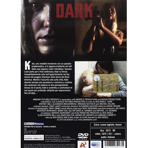 Dark [Dvd Usato]