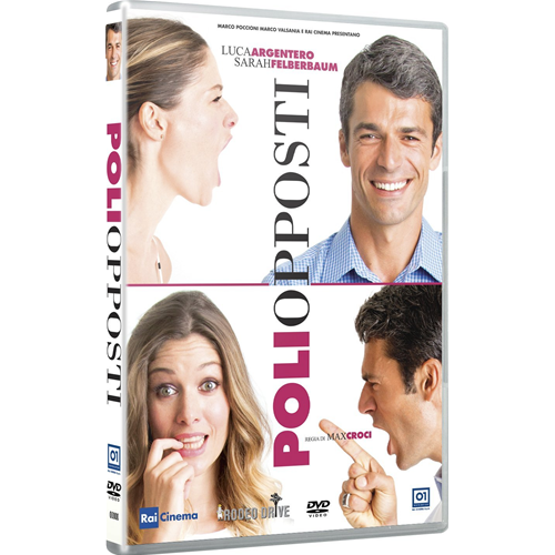 Poli Opposti [Dvd Usato]