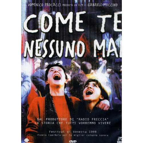 Come Te Nessuno Mai  [DVD Usato Nuovo]