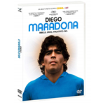 Diego Maradona (Dvd+Booklet+Card)  [Dvd Nuovo]