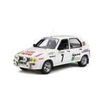 CITROEN VISA 1000 PISTES GR.B MONTE CARLO 1985 ANDRUET-PEUVERGNE 1:18   Ottomobile Auto Rally Modellino