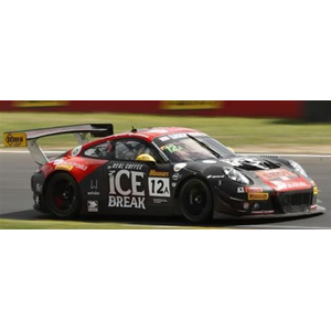 PORSCHE 911 GT3 R N.12 12 H BATHURST 2019 C.JONES-ESTRE-EVANS 1:43 Spark Model Auto Competizione Modellino