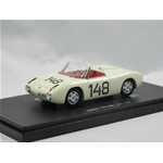 BMW 700RS CHASSIS 1 N.148 1960 WHITE 1:43 Avenue43 Auto Competizione Modellino