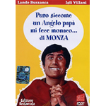 Puro Siccome Un Angelo Papa' Mi Fece Monaco Di Monza  [Dvd Nuovo]
