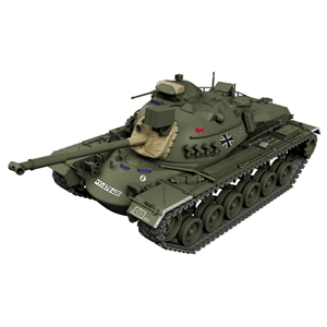 M48 A2CG KIT 1:35 Revell Kit Mezzi Militari Modellino