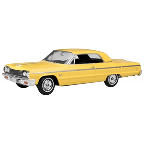 CHEVY IMPALA SS 1964 KIT 1:25 Revell Kit Auto Modellino