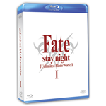 Fate/Stay Night - Unlimited Blade Works - Stagione 01 (Eps 00-12) (3 Blu-Ray)