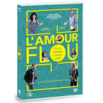 Amour Flou (L') - Come Separarsi E Restare Amici  [Dvd Nuovo]