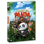 A Spasso Col Panda  [Dvd Nuovo]