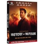 Eli Roth'S History Of Horror (3 Dvd)  [Dvd Nuovo] 