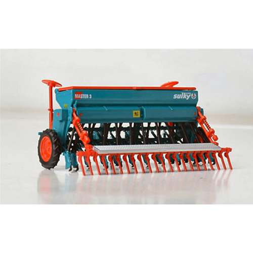 SEMINATRICE MASTER 3 SULKY 1:32 Replicagri Mezzi Agricoli e Accessori Modellino