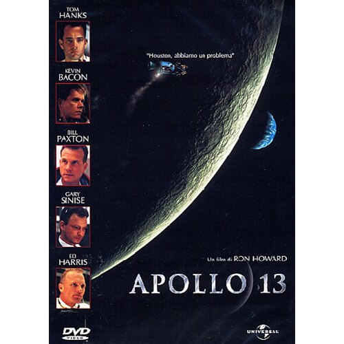 Apollo 13 [Dvd Usato]