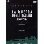 Guerra Degli Italiani (La) (4 Dvd+Libro)  [Dvd Nuovo]