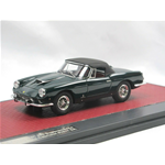 FERRARI 400 SUPERAMERICA PININFARINA 1959 CABRIOLET CLOSED GREEN 1:43 Matrix Scale Models Auto Stradali Modellino