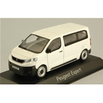 PEUGEOT EXPERT 2016 WHITE 1:43 Norev Auto Stradali Modellino