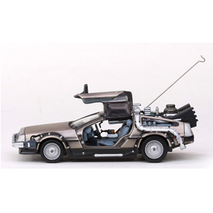 DE LOREAN RITORNO AL FUTURO "1" 1:43 Vitesse Movie Modellino