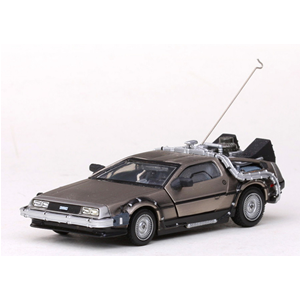 DE LOREAN RITORNO AL FUTURO "1" 1:43 Vitesse Movie Modellino