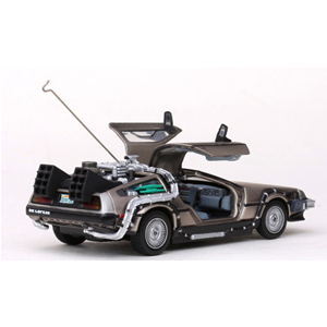 DE LOREAN RITORNO AL FUTURO "1" 1:43 Vitesse Movie Modellino