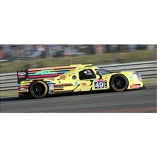 LIGIER JS P217 N.49 LE MANS 2019 KONOPKA-ENQVIST-TERESCHENKO 1:43 Spark Model Auto Competizione Modellino
