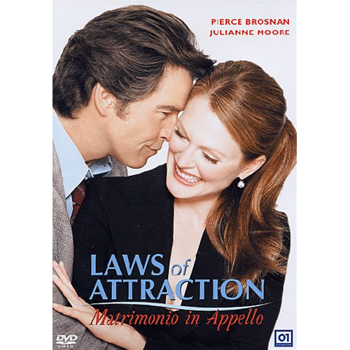 Laws Of Attraction - Matrimonio In Appello  [Dvd Nuovo]