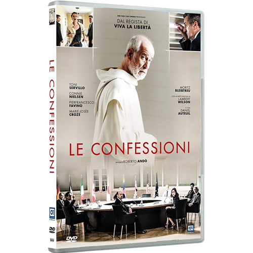 Confessioni (Le)  [Dvd Nuovo]