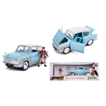 FORD ANGLIA 1959 HARRY POTTER 1:24   Jada Toys Movie Modellino