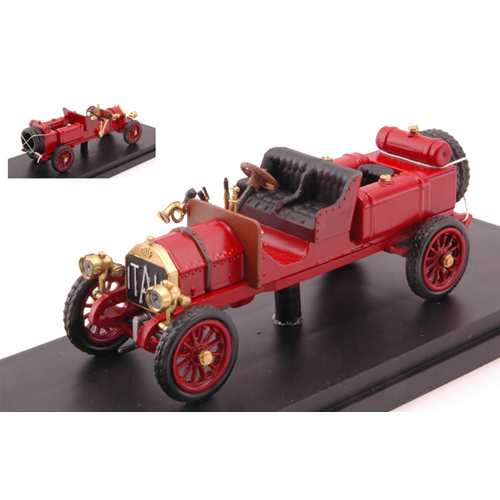 ITALA 1907 RED 1:43 Rio Auto d'Epoca Modellino