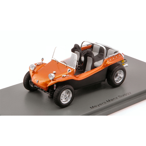BUGGY MEYERS MANX 1964 1:43 Spark Model Auto Stradali Modellino
