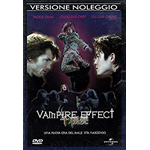 Vampire Effect (Ex Rental) [Dvd Usato]