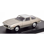 ALFA ROMEO GIULIA SS PROTOTIPO BERTONE 1965 SILVERGOLD 1:43 Autocult Auto Stradali Modellino