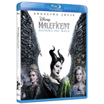 Maleficent - Signora Del Male [Blu-Ray Nuovo]