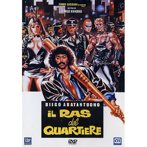 Ras Del Quartiere (Il)  [Dvd Nuovo]