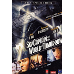 Sky Captain And The World Of Tomorrow (2 Dvd)  [Dvd Nuovo]