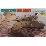 M 4 A 2 (76) RED ARMY KIT 1:35 Dragon Kit Mezzi Militari Modellino