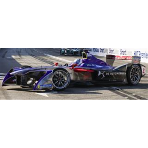 DS VIRGIN N.2 WINNER Rd.1 HONG KONG FORMULA E (2017-2018) S.BIRD 1:43 Spark Model Auto Competizione Modellino