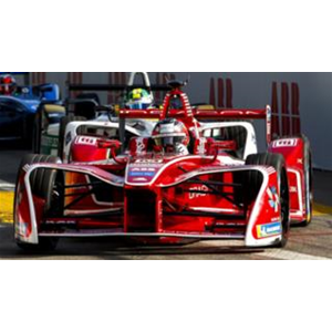 DRAGON N.7 3rd ZURICH FORMULA E (2017-2018) J.D AMBROSIO 1:43 Spark Model Auto Competizione Modellino