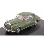 ROLLS ROYCE SILVER CLOUD I SERIES 1954 GREEN 1:43 Oxford Auto Stradali Modellino