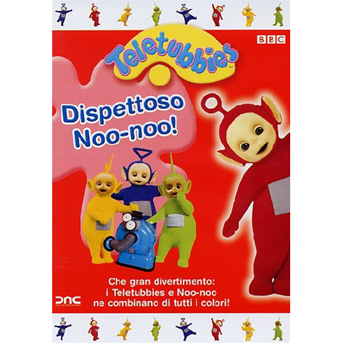 Teletubbies - Dispettoso Noo-Noo  [DVD Usato Nuovo]