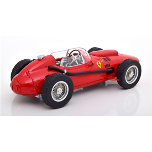 FERRARI DINO 246 F1 N.0 PLAIN BODY VERSION 1958 1:18 CMR Classic Model Replicars Formula 1 Modellino