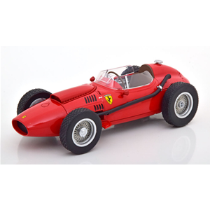 FERRARI DINO 246 F1 N.0 PLAIN BODY VERSION 1958 1:18 CMR Classic Model Replicars Formula 1 Modellino