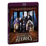 Famiglia Addams (La) (Blu-Ray+Dvd+Booklet)  [Blu-Ray Nuovo]