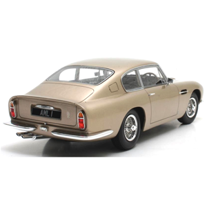ASTON MARTIN DB6 1964 GOLD 1:18 Cult Scale Models Auto Stradali Modellino