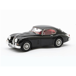 JAGUAR XK150 3.8 FASTBACK BY HARTIN T825146/DN 1960 BLACK 1:43 Matrix Scale Models Auto Stradali Modellino