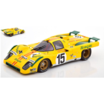 FERRARI 512 M N.15 LE MANS 1971 N.VACCARELLA-JJUNCADELLA 1:18 CMR Classic Model Replicars Auto Competizione Modellino