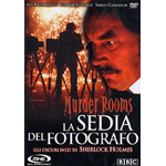 Murder Rooms - La Sedia Del Fotografo  [Dvd Nuovo]