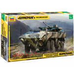BUMERANG RUSSIAN APC KIT 1:35 Zvezda Kit Mezzi Militari Modellino