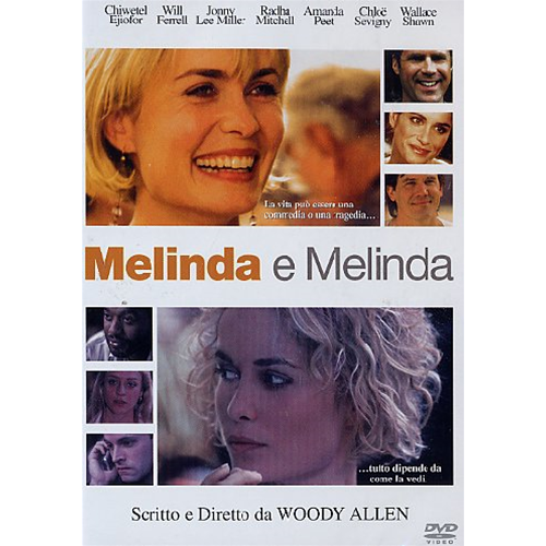 Melinda E Melinda [Dvd Usato]