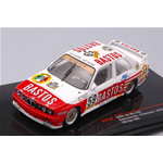 BMW M3 (E30) N.59 WTCC 24H SPA 1987 VOJTECH-ENGE 1:43 Ixo Model Auto Competizione Modellino